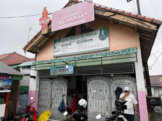 Sate Bandeng Bu Mamak
