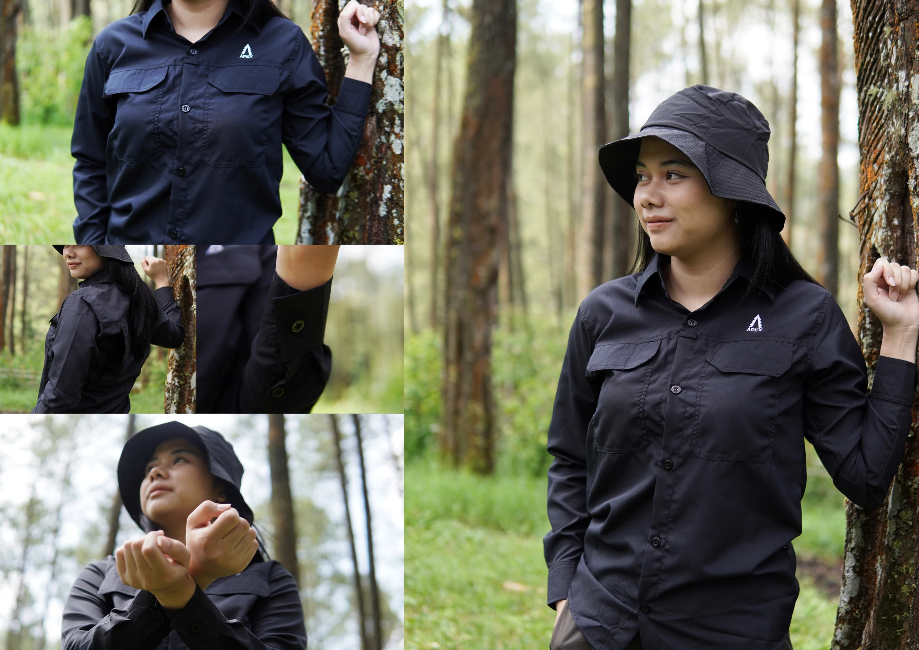 Kemeja PDL Apex