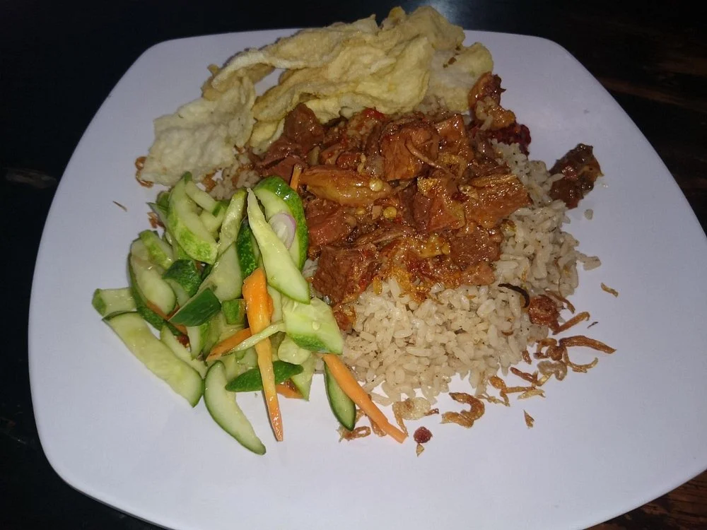Warung Makan Nasi Gonjleng