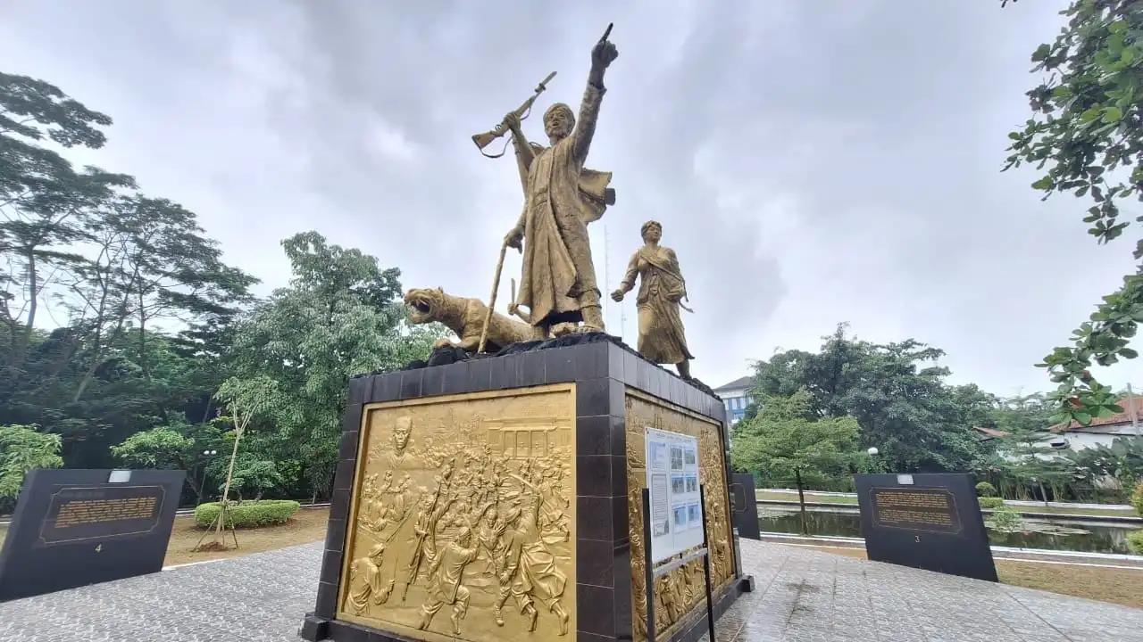 Monumen Geger Cilegon
