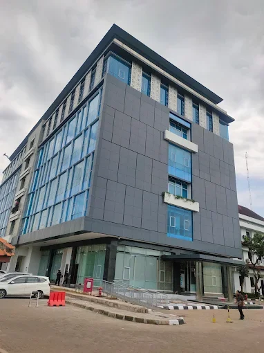 Mall Pelayanan Publik Kota Cilegon