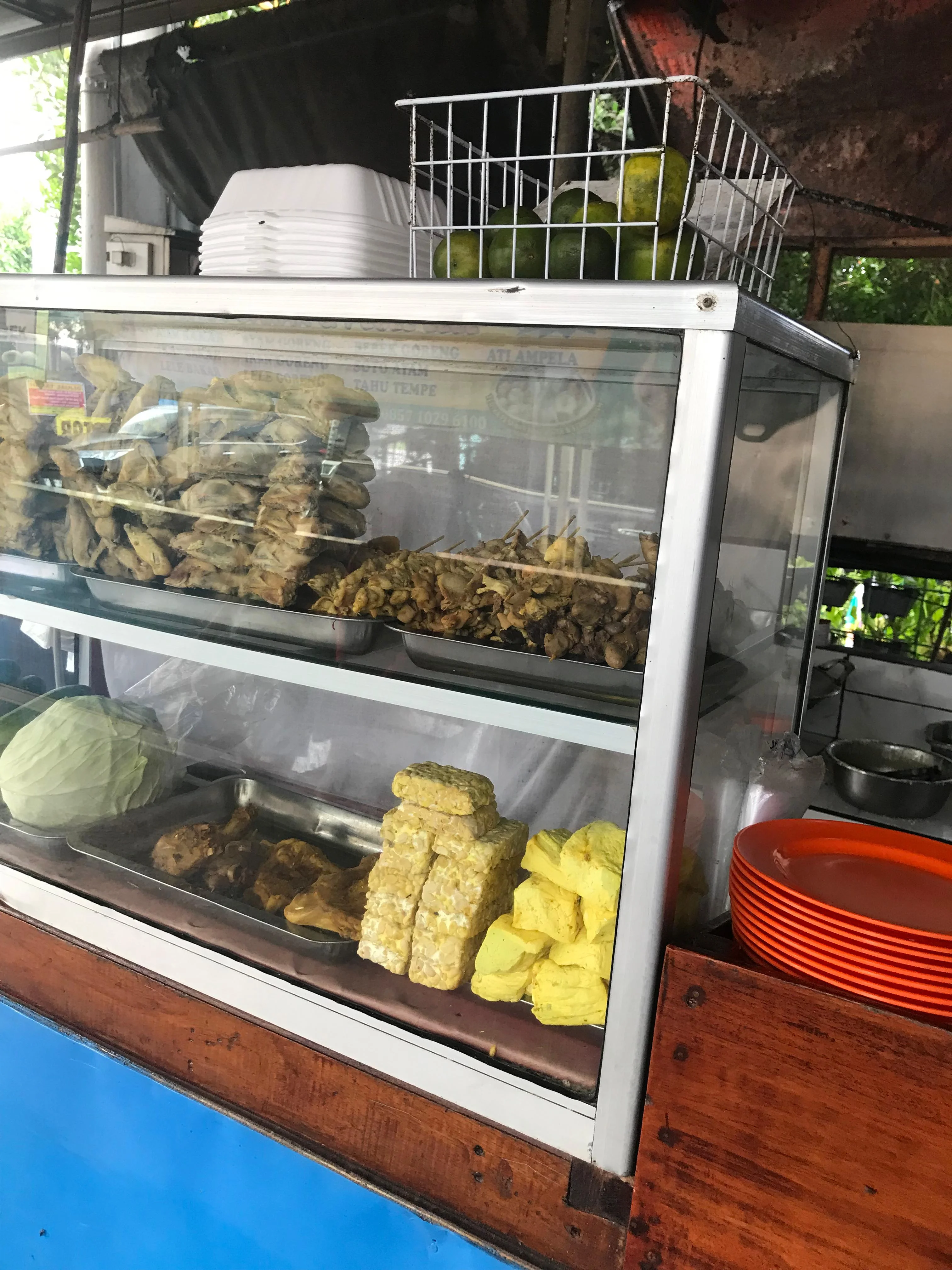 Pecel Lele Depot Dewi Sri