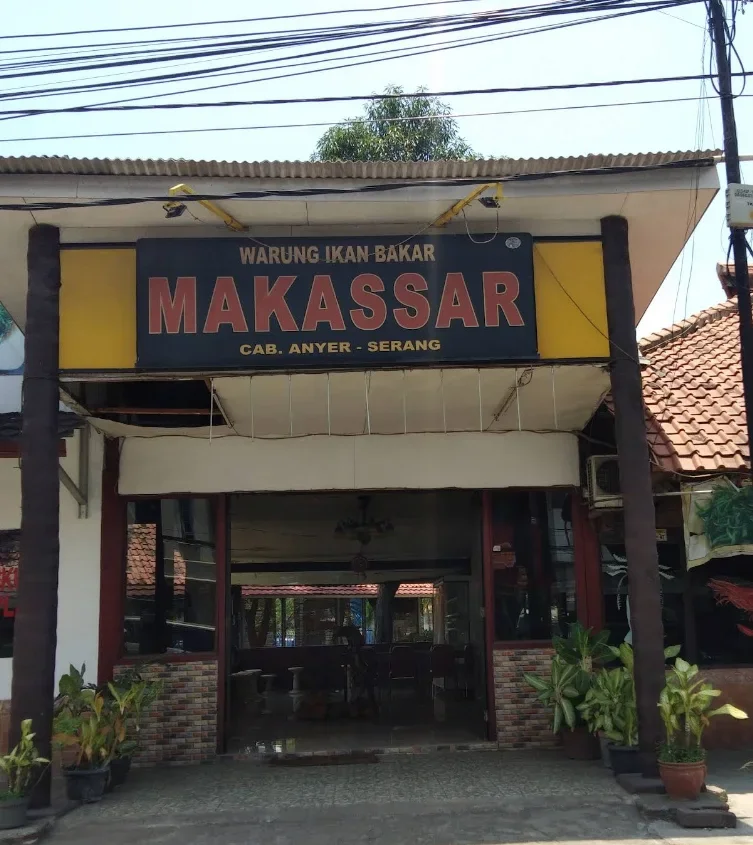 Rumah Makan Makasar
