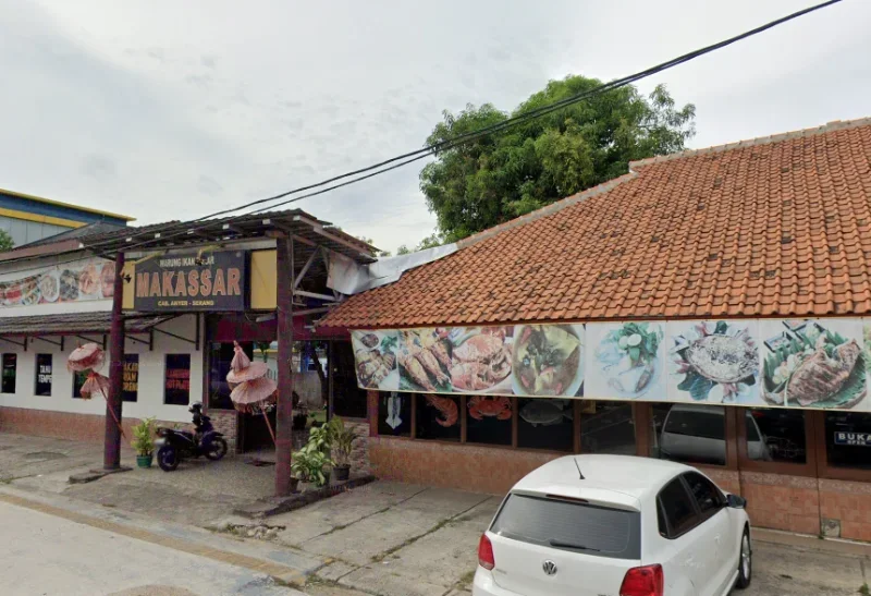 Rumah Makan Makasar
