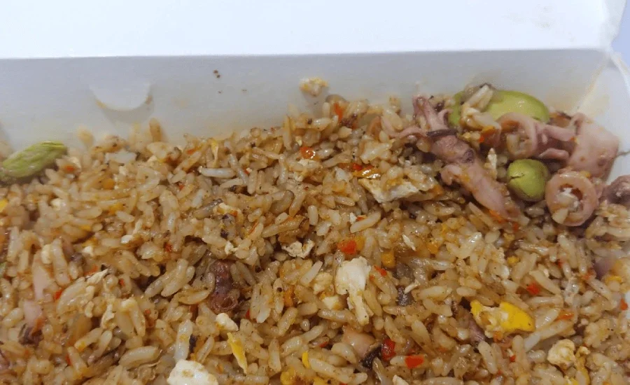 Nasi Goreng Babat Kotabaja