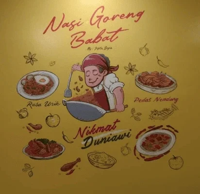Nasi Goreng Babat Kotabaja