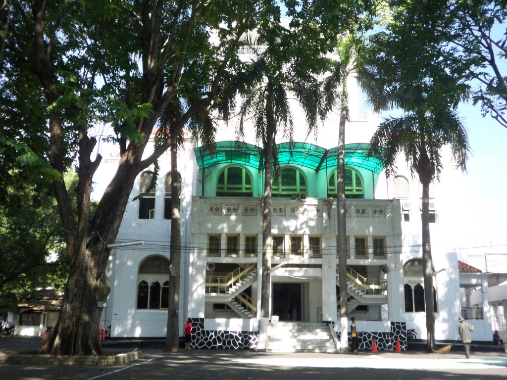 Representative mosque image for Masjid Adz-Dzikr | Representative image from Wikimedia Commons | CC BY-SA 3.0